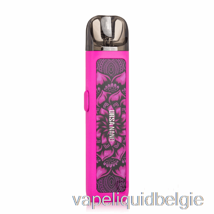 Vape Smaken Verloren Vape Ursa Nano Pod Kit Roze Overlevende